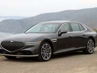 2023 Genesis G90 3.5T E-Supercharger AWD – Review by David Colman +VIDEO 2023 Genesis G90 3.5T E-Supercharger AWD – Review by David Colman +VIDEO