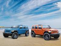 Return of Wrangler High Tide and Limited-run Jeep Beach Models Celebrate 20th Anniversary of Jeep Beach Week in Daytona Beach, Florida