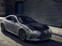 2023 Lexus RC and RC F What's New?