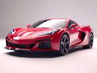 Carbon Revolution Wheels Featured on 2024 Corvette E-Ray