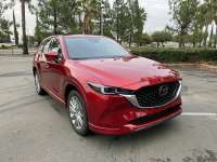 2023 Mazda CX-5 Signature AWD Review by Mark Fulmer