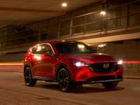 2023 Mazda CX-5 Named Best Compact SUV for the Money by U.S. News & World Report