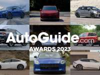 KIA SPORTAGE CROWNED UTILITY VEHICLE OF THE YEAR IN 2023 AUTOGUIDE AWARDS