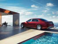 Mercedes-Maybach Gets Plugged