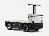 Honda Reveals New Prototype Autonomous Work Vehicle at CONEXPO 2023