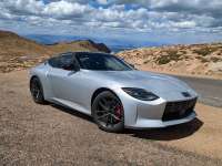 Finely Tuned for North America's Enthusiasts: All-new Nissan Z