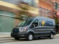 Ford Pro Celebrates One Year of E-Transit Helping Customers Shift to Electric