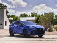 What’s New: 2024 Lexus NX 250 / 350 / 350h / 450h+ What’s New: 2024 Lexus NX 250 / 350 / 350h / 450h+
