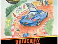 'Driveway Detailing Warrior' : The Ultimate Cost Saving Book for Getting the Va Va Voom back into Your Car