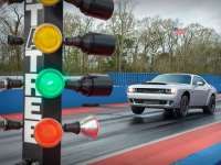 The Most Powerful Muscle Car in the World Runs on Flex-fuel: 1,025 Horsepower Dodge Challenger SRT Demon 170 Sets New Performance Benchmarks The Most Powerful Muscle Car in the World Runs on Flex-fuel: 1,025 Horsepower Dodge Challenger SRT Demon 170 Sets New Performance Benchmarks