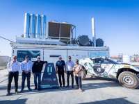 Fuel Cell Madness: Extreme E delivers successful showcase of Hydrogen Fuel Cell System Fuel Cell Madness: Extreme E delivers successful showcase of Hydrogen Fuel Cell System