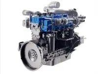 Hyundai Doosan Infracore Recognizes Hydrogen Internal Combustion Engine Future