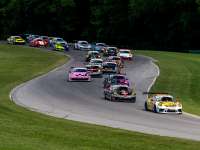 Yokohama Tire Returns as Sponsor of the Porsche Sprint Challenge North America by Yokohama Yokohama Tire Returns as Sponsor of the Porsche Sprint Challenge North America by Yokohama