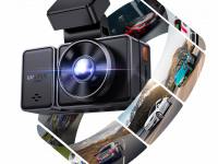 Vantrue Element 3 Triple WiFi Dash Cam Vantrue Element 3 Triple WiFi Dash Cam