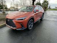 2023 Lexus NX 450h+ Luxury Review by Mark Fulmer