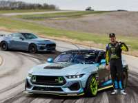 Ford and RTR Reveal All-New Mustang Formula Drift Competition Vehicles Ford and RTR Reveal All-New Mustang Formula Drift Competition Vehicles