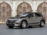 Mercedes-Maybach EQS All Electric SUV Mercedes-Maybach EQS All Electric SUV