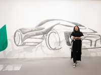 LEXUS UNVEILS INSTALLATION BY SUCHI REDDY, SHAPED BY AIR, ALONGSIDE PROTOTYPES BY LEXUS DESIGN AWARD WINNERS DURING MILAN DESIGN WEEK