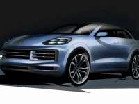 Porsche Presents New 2024 Cayenne Porsche Presents New 2024 Cayenne