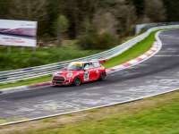 Mini At Rundstrecken-Challenge Nürburgring