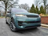 2023 Land Rover Range Rover Sport - Review By Larry Nutson, +VIDEO