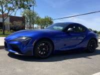 2023 Toyota GR Supra - Review by Bruce Hotchkiss +VIDEO