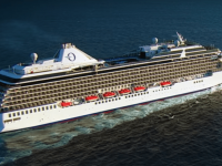 Oceania Cruises Takes Delivery of and Announces Leadership Team for Newest Ship Vista Oceania Cruises Takes Delivery of and Announces Leadership Team for Newest Ship Vista