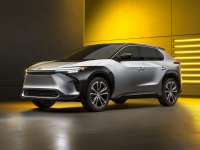 New TV Ad Campaign For Toyota bZ4X New TV Ad Campaign For Toyota bZ4X