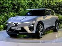 Vietnamese Car Maker VinFast Capitalizes For US Sales Push Vietnamese Car Maker VinFast Capitalizes For US Sales Push