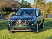 2023 Toyota Highlander Limited AWD Review by Mark Fulmer