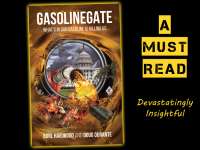Blockbuster New Book: GASOLINEGATE