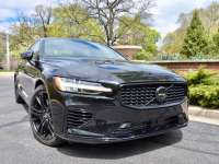2023 Volvo S60 Recharge Black Edition - Review By Larry Nutson