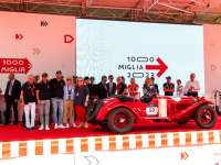 1000 MIGLIA 2023, ANDREA VESCO RECORDMAN OF VICTORIES 1000 MIGLIA 2023, ANDREA VESCO RECORDMAN OF VICTORIES