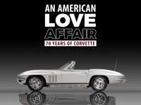 National Corvette Museum Opens an American Love Affair: "70 Years of Corvette"
