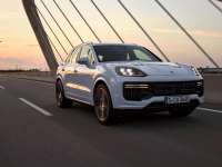 The 2024 Porsche Cayenne Turbo E-Hybrid SUV and Coupe Most Powerful Cayenne Ever