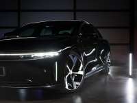 Lucid Motors Debuts the Lucid Air Midnight Dream Edition during the International Motor Show 2023 in Munich