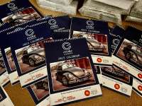 The Second Evoke Classics 'Classic Car' Charity Calendar Launches