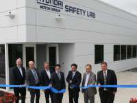 Hyundai Opens World-Class Safety Test and Investigation Laboratory in Michigan