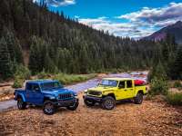 Jeep® Brand Introduces New 2024 Gladiator: The World’s Most Off-road Capable Midsize Truck