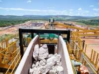 SIGMA LITHIUM ACHIEVES RECORD PEAK PRODUCTION OF 890 TONNES PER DAY, EQUIVALENT TO ANNUALIZED 320,000 TONNES PER YEAR