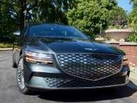 2023 Genesis Electrified G80 Review By Larry Nutson Chicago The Car Guy