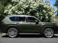 2023 Lexus LX 600 Ultra Lux – Expert Review by David Colman +VIDEO 2023 Lexus LX 600 Ultra Lux – Expert Review by David Colman +VIDEO