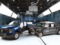 Big Pickups That Failed Safety Crash Ratings; How Did Your Next Purchase Do? - IIHS