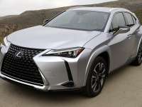 2024 Lexus UX250h Premium – Review by David Colman 2024 Lexus UX250h Premium – Review by David Colman
