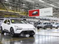 Polestar 4 production starts; first customer deliveries expected before end of 2023 Polestar 4 production starts; first customer deliveries expected before end of 2023