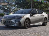 2025 Toyota Camry and 2025 Toyota Crown Signia Revealed At 2023 Los Angeles Auto Show +VIDEO