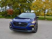 What Do They Say About The 2024 Subaru Crosstrek - Expert Review by Larry Nutson