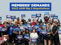 UAW Big 3 Negotiations Points UAW Big 3 Negotiations Points