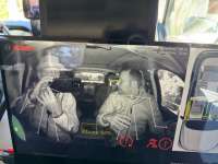 Consumer Electronic Show 2024 Reports One - In-cabin safety, surprise and delight. Consumer Electronic Show 2024 Reports One - In-cabin safety, surprise and delight.