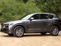 2024 Mazda CX-5 2.5 Turbo Signature - Review by David Colman 2024 Mazda CX-5 2.5 Turbo Signature - Review by David Colman